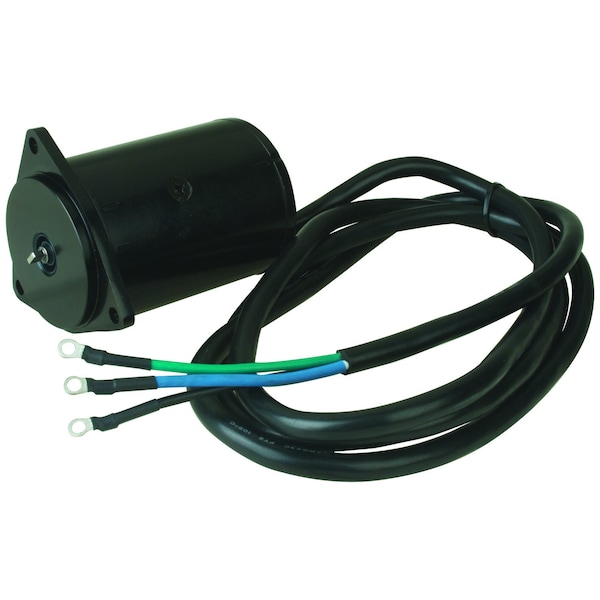 Motor, MTRTILT TRIM, 12 Volt, BIDirectional, 3wire Connection